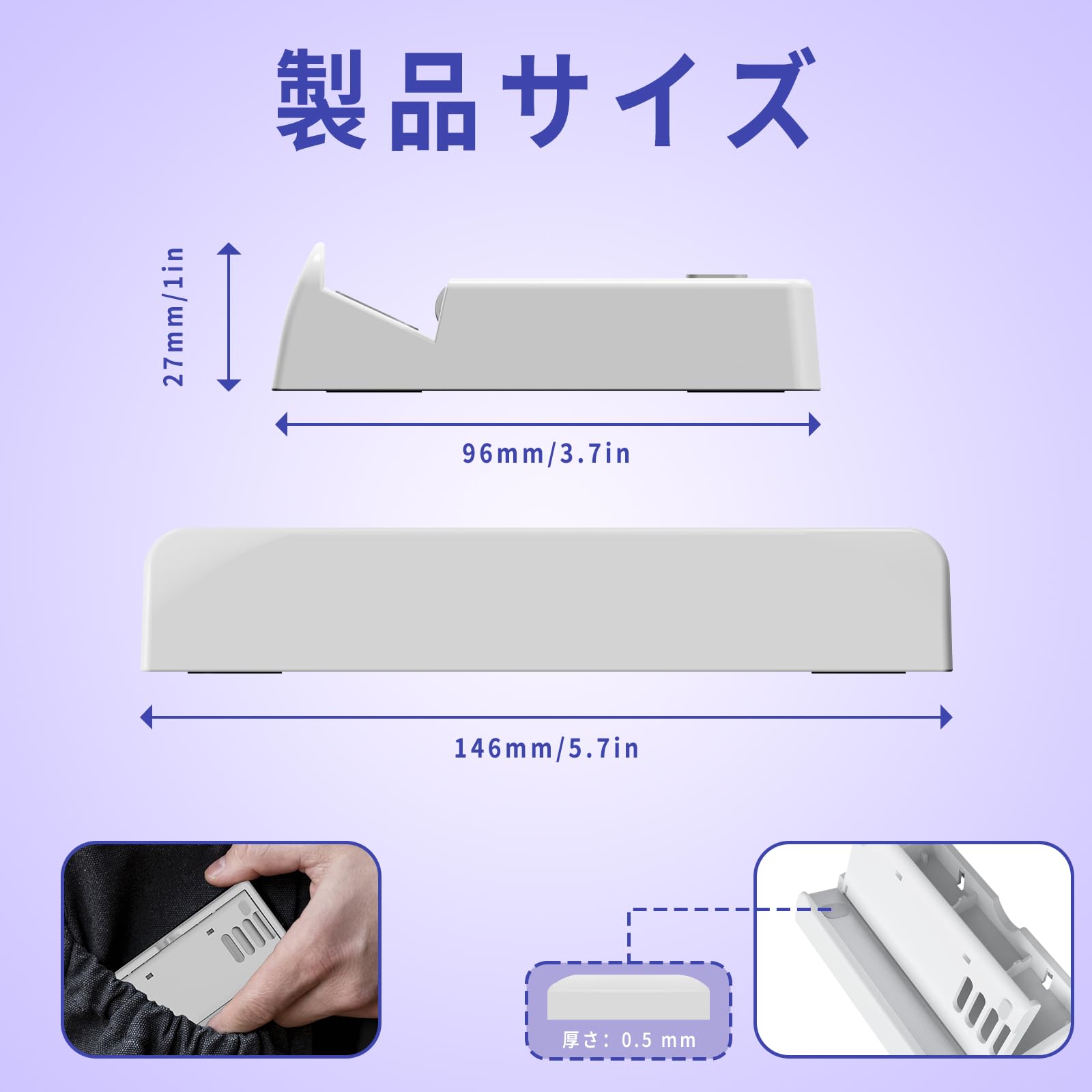 Amazon.co.jp: Rog ALLY X 用スタンド 【収納&充電が便利 】Rog